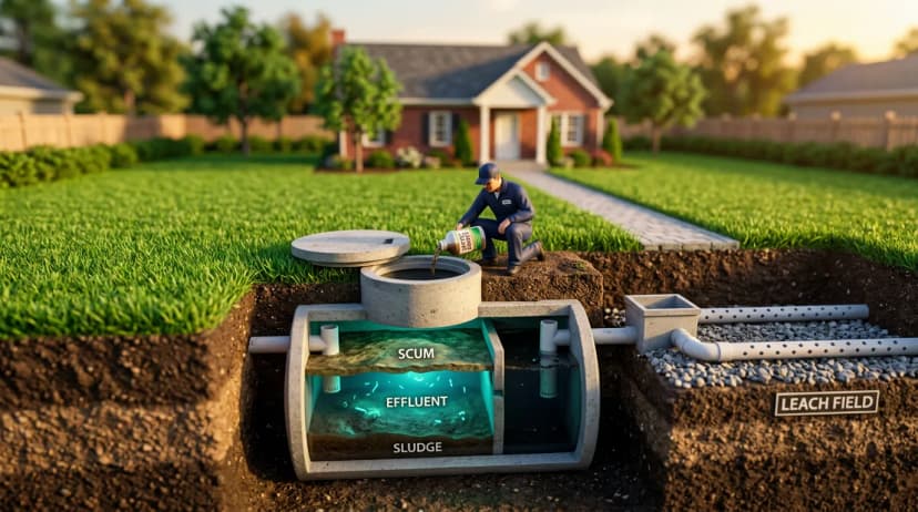 Bio-Clean Septic Treatment Review: Does It Work?