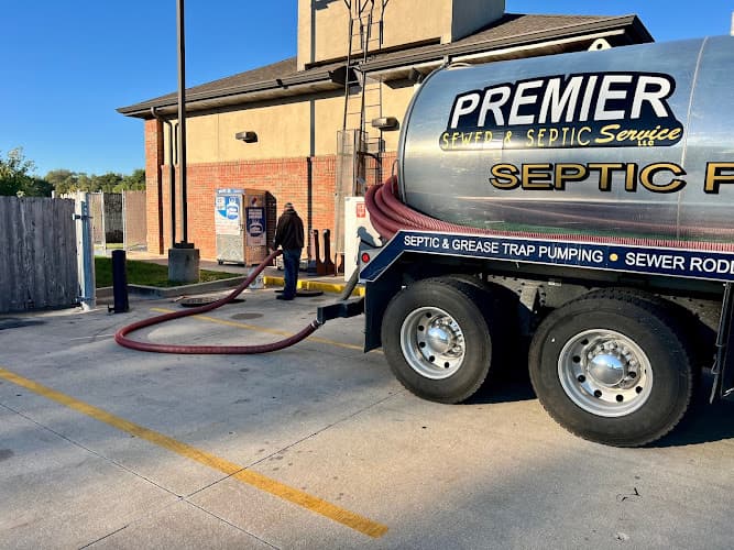 Premier Sewer & Septic Service photo