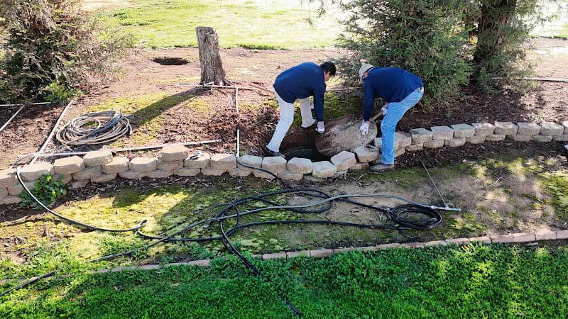 Sequoia Pumping photo