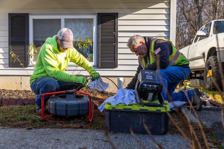 P&H Septic Service photo