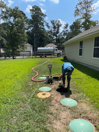 Lone Star Septic Pumping photo