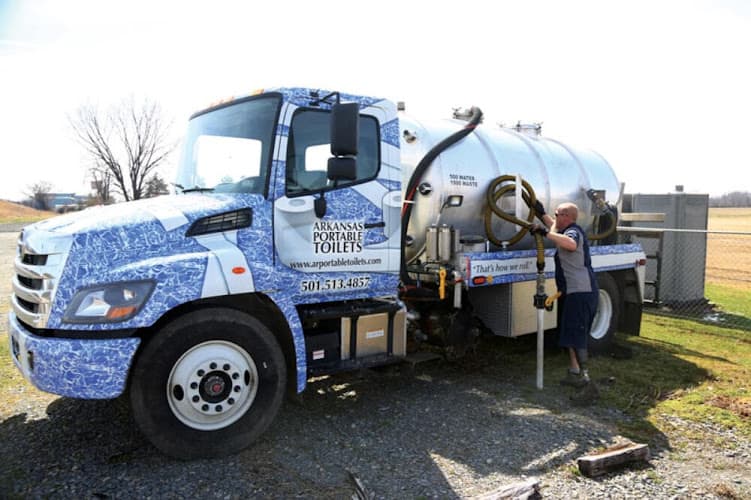 Arkansas Portable Toilets photo