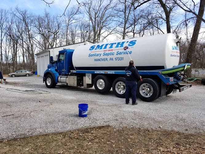 Smith's Sanitary Septic Service photo