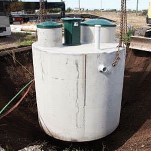 R W Owen Septic Services photo