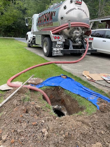 Dotson's Septic Tank Service photo