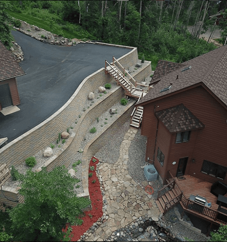 Jacobson Excavating & Landscaping LLC photo