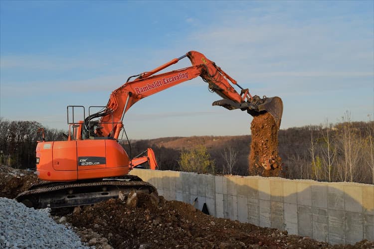 Ramboldt Excavating photo