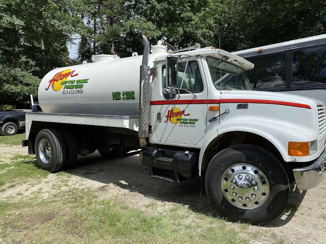 Hinson Septic Tank Pumping photo