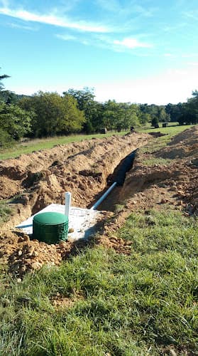 Kidwell Construction Company Excavating, Septic Systems, & Foundations photo