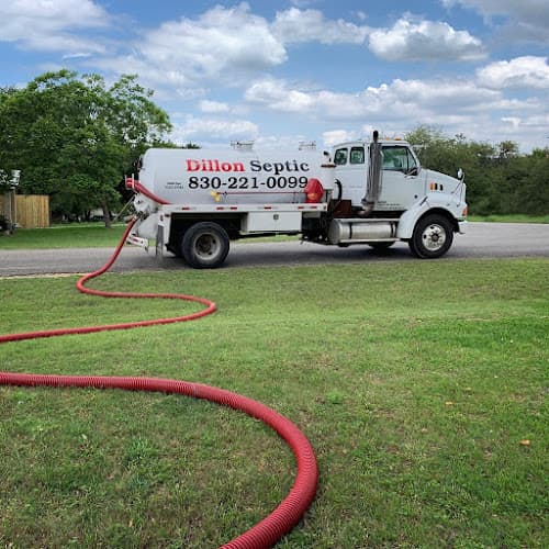 Dillon Septic photo