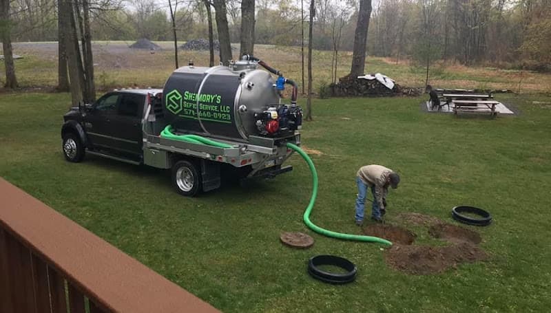 Shemory's Septic Service photo