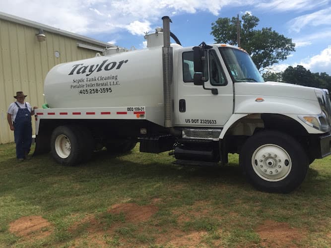 Taylor Septic Tank Cleaning & Portable Toilet LLC photo