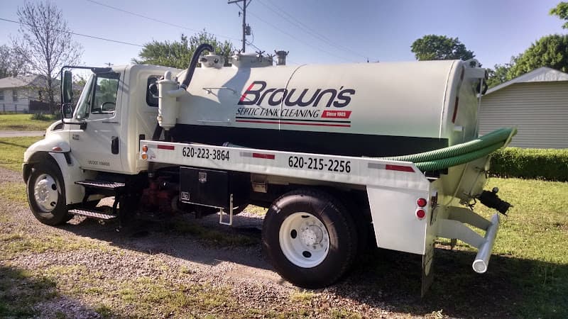 Brown's Septic Tank Cleaning photo
