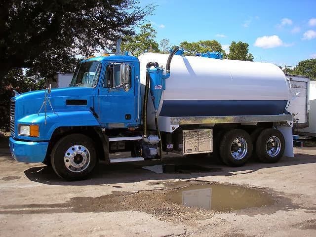 Ecke Septic Service photo