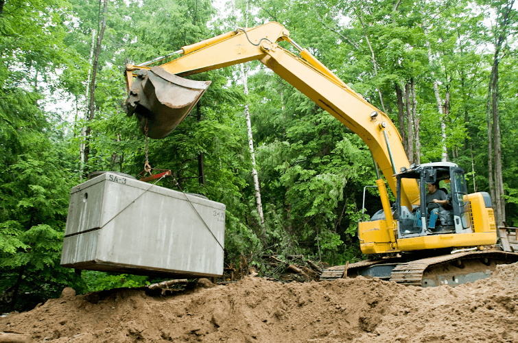 Hopper Septic & Excavating photo