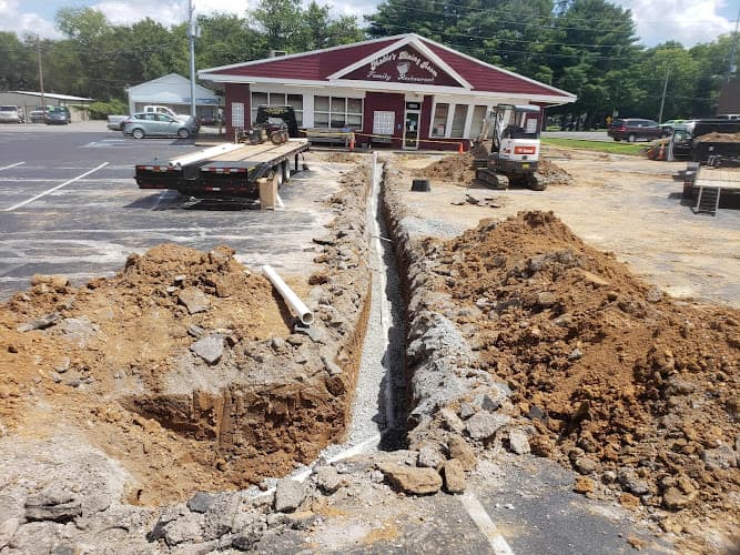 Michael Shaver Plumbing, Septic, & Dirt Works photo