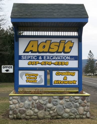 Adsit Septic & Excavation LLC photo