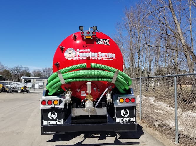 Maverick Pumping Service photo