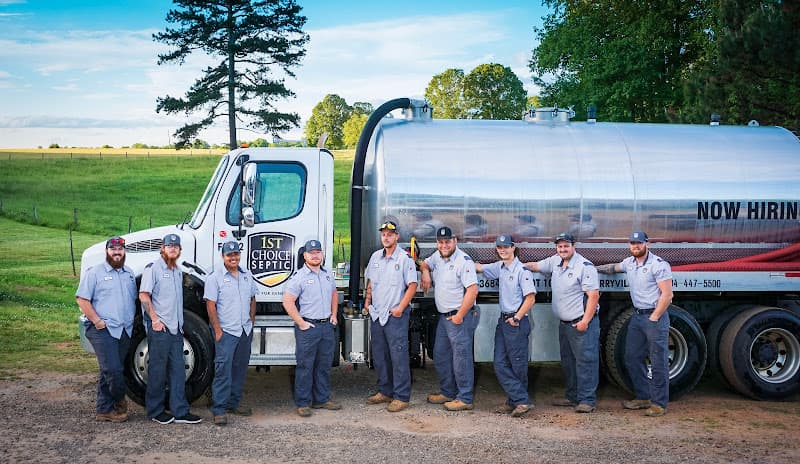 1st Choice Service, a Wind River Company photo