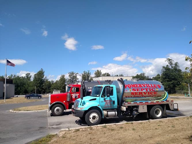 Pomerville's Septic Services, Inc. photo