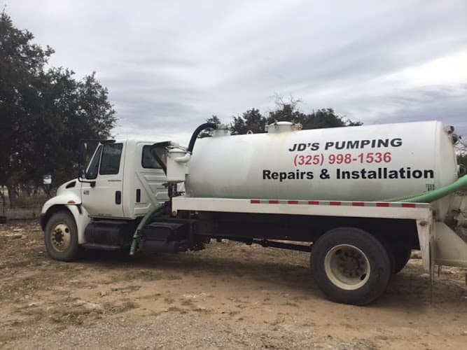 JD's Septic Services photo