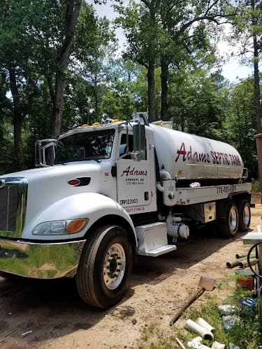 Adam's Septic Tank, Inc photo
