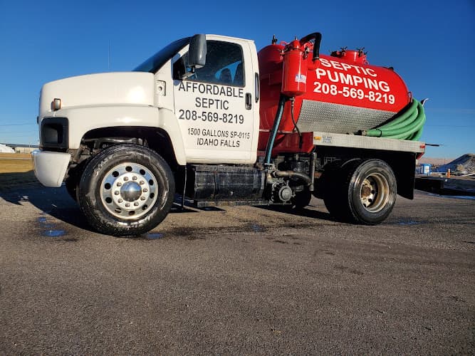 Affordable Septic Tank Pumping photo