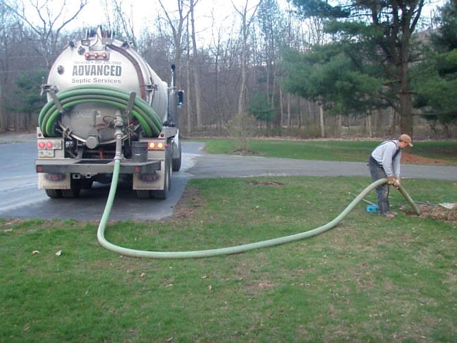 Advanced Septic Services Inc photo