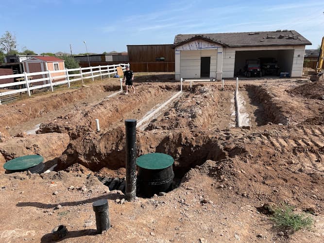 Sewer Time Septic & Drain photo