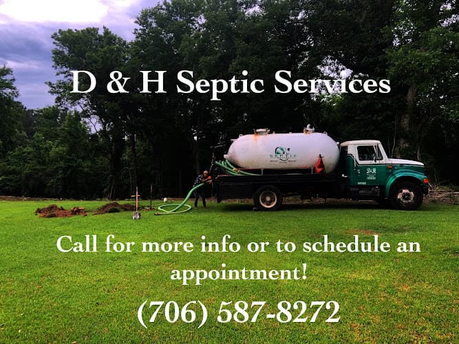 D&H Septic Services photo