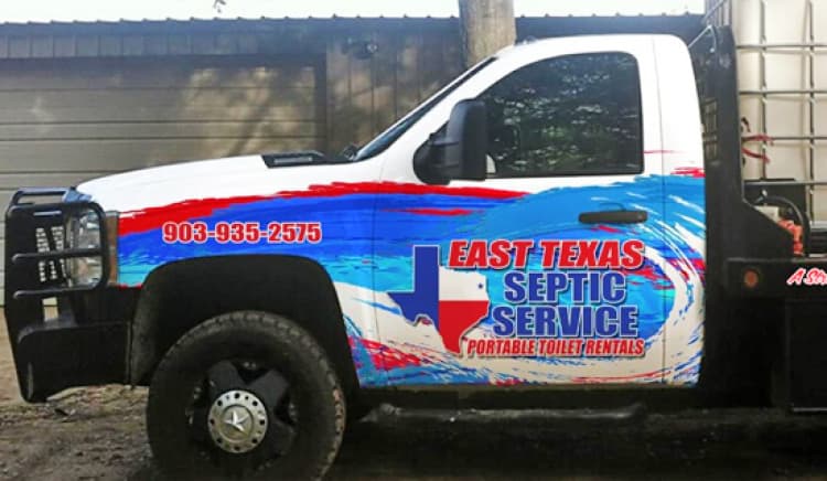 East Texas Septic Tank photo