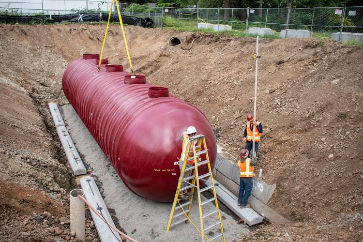 A Advanced Septic & Construction Services photo