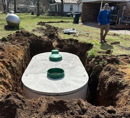 D & D Septic Tank Service photo