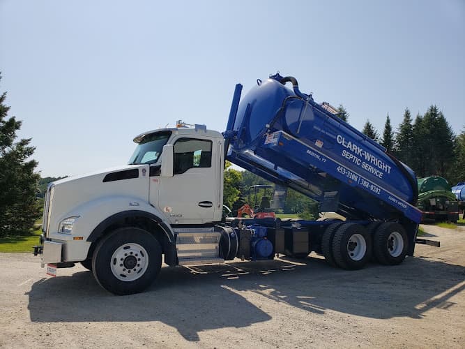 Clark-Wright Septic Service photo