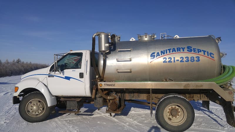 Sanitary Septic Services photo