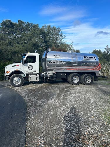 Ryans pumping service Inc photo