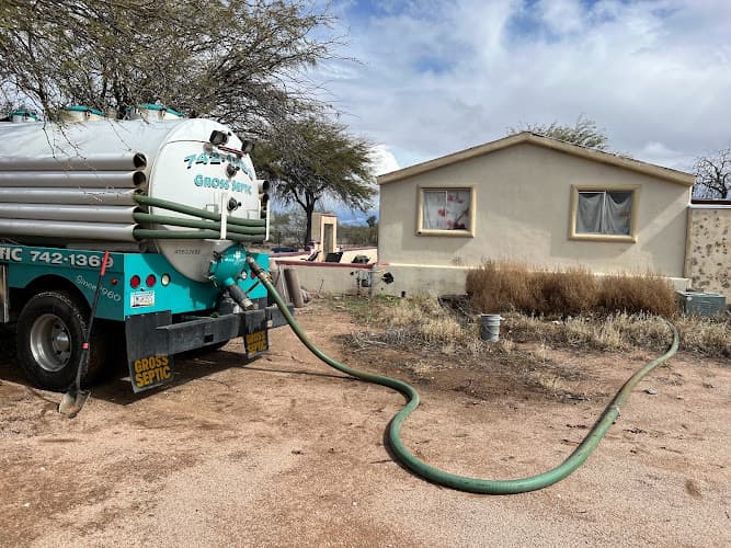 Gross Septic Pumping photo