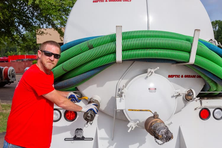 Mid South Septic, A Wind River Company photo