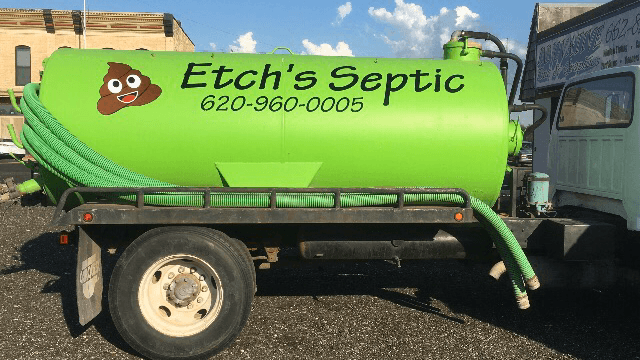 Etch's Septic photo