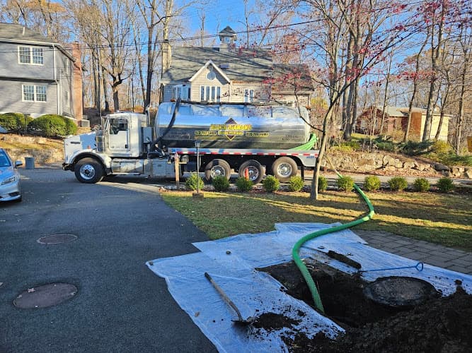 Black Diamond Septic Pumping photo