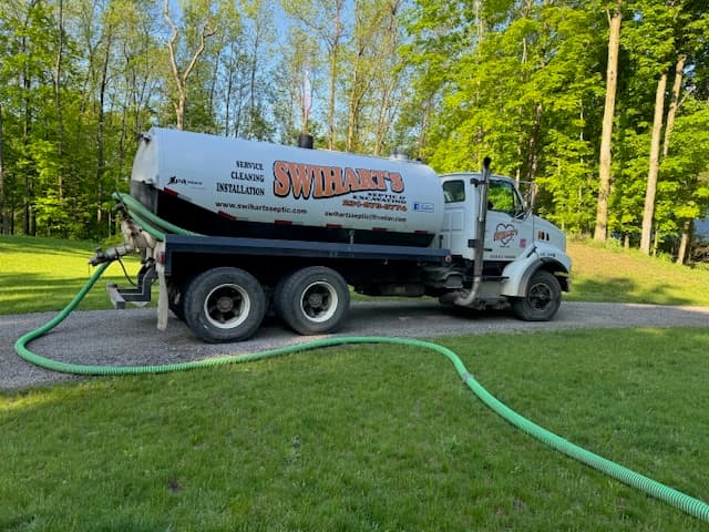 Swihart's Septic Inc. photo