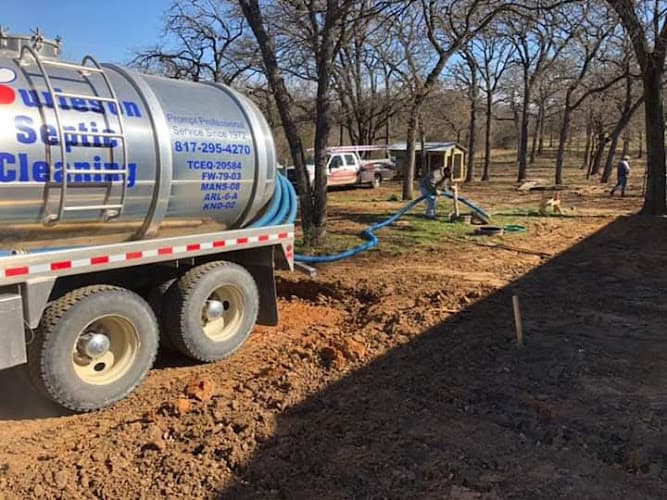 Burleson Septic Cleaning photo