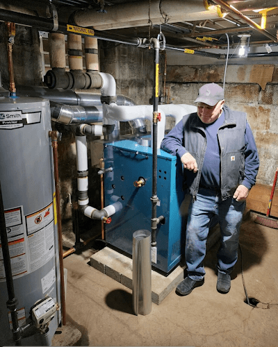 Joe The Plumber - Plumbing & Heating photo