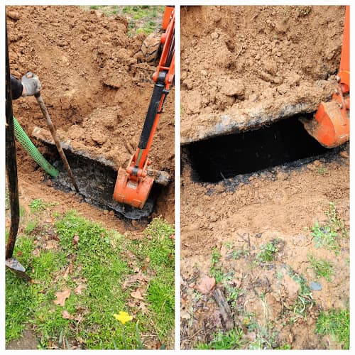 Joseph Laney Septic Tank and Grading photo
