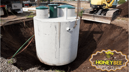 HoneyBee Septic Tank Service photo