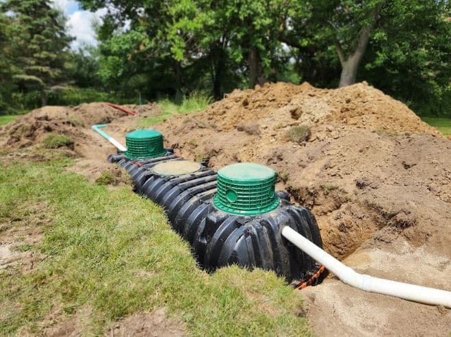 MJC Septic Services photo