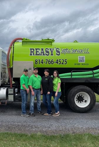 Reasy’s Septic ServiceLLC photo