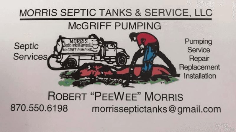 Morris Septic Tanks & Service LLC photo