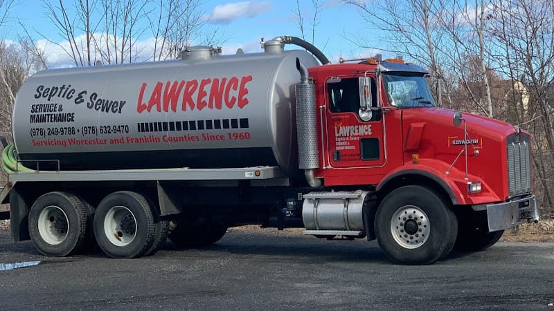 Lawrence Septic & Sewer Service photo