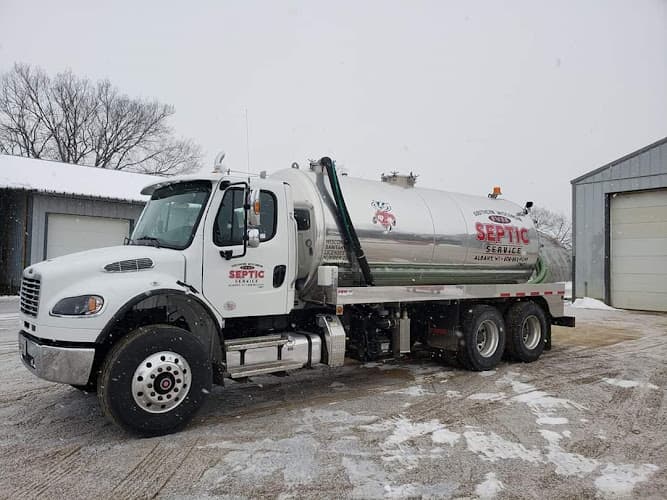 Southern Wisconsin Septic Service photo